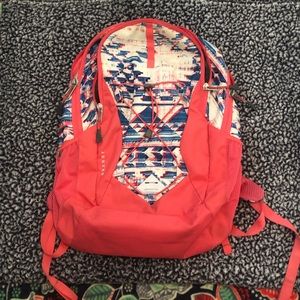 North Face backpack